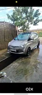 Hyundai EON 2013 Petrol Well Maintained
