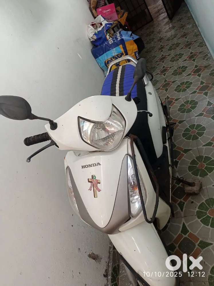 Honda Aviator