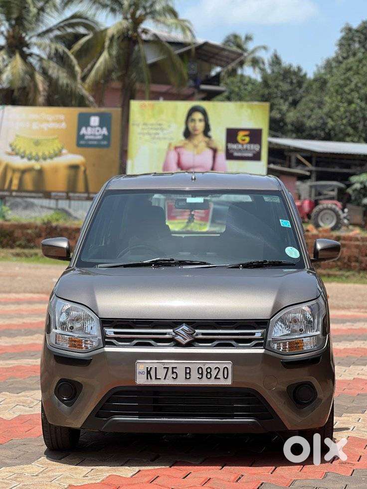 Maruti Suzuki Wagon R ZXI, 2022, Petrol