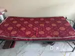 Single bed + mattress