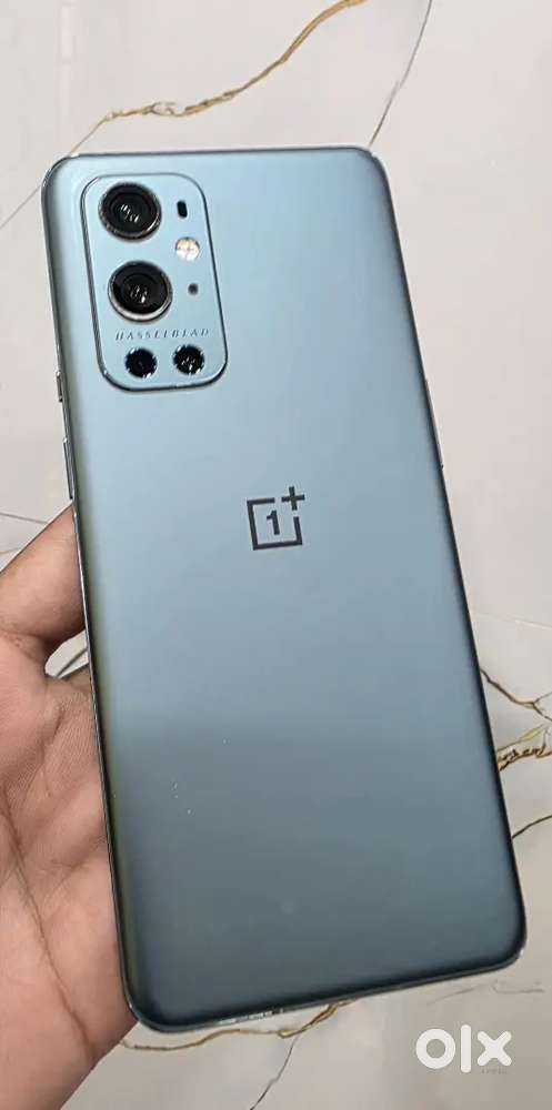 New look Oneplus 9pro edge display 5g 12gb 256GB fixed price