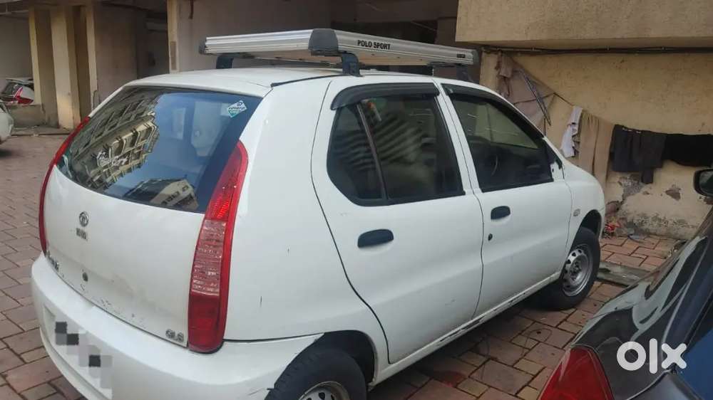 Tata Indica CNG+Petrol