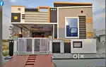 100 SQ YRDS IND HOUSE IN GATED COMMUNITY WITH EMI OPTION CLEAR TITLE