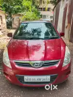 Hyundai i20 Petrol CVT Magna Executive, 2010, Petrol