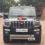 Mahindra Scorpio S11 MT 7S CC, 2018, Diesel