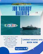 Helper vacancy available