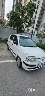 Hyundai Santro 2015 CNG & Hybrids 65000 Km Driven