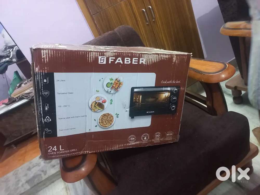 Microwave oven
