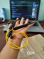 realme Buds Wireless 3 with 30dB ANC, upto 40 hours Playback Bluetooth