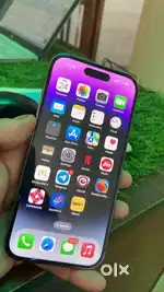 Selling my 6 months used iphone 14 pro need urgent money