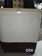 Whirlpool semi automatic machine ... Model: 2012-13