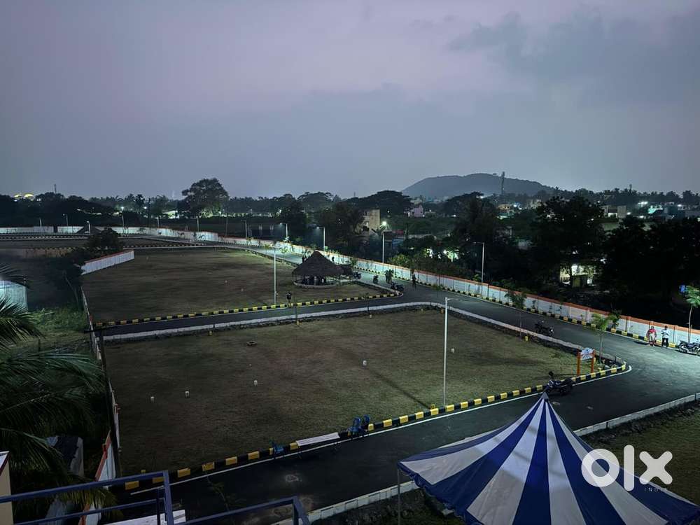 Gated community project