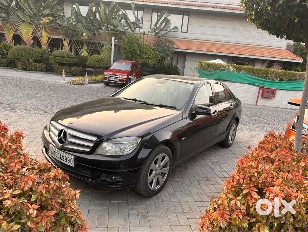 Mercedes Benz Automatic Diesel Well Maintained