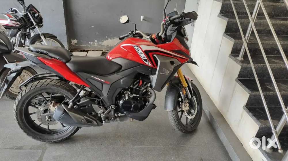 Honda Bike with Excellent condition