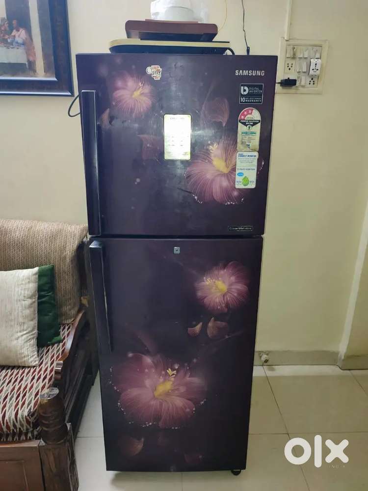 Double door fridge for sale