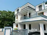 തൊടുപുഴ - മുവാറ്റുപുഴ റൂട്ടിൽ  പുതിയ 4bhk വീട് വിൽപ്പനയ്ക്ക്