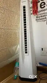 Symphony standing fan