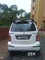 Maruti Suzuki Wagon R 2008 Petrol Good Condition