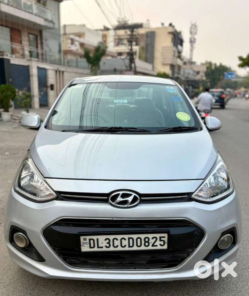 Hyundai Xcent 2016-2017 1.2 Kappa SX Option, 2014, Petrol
