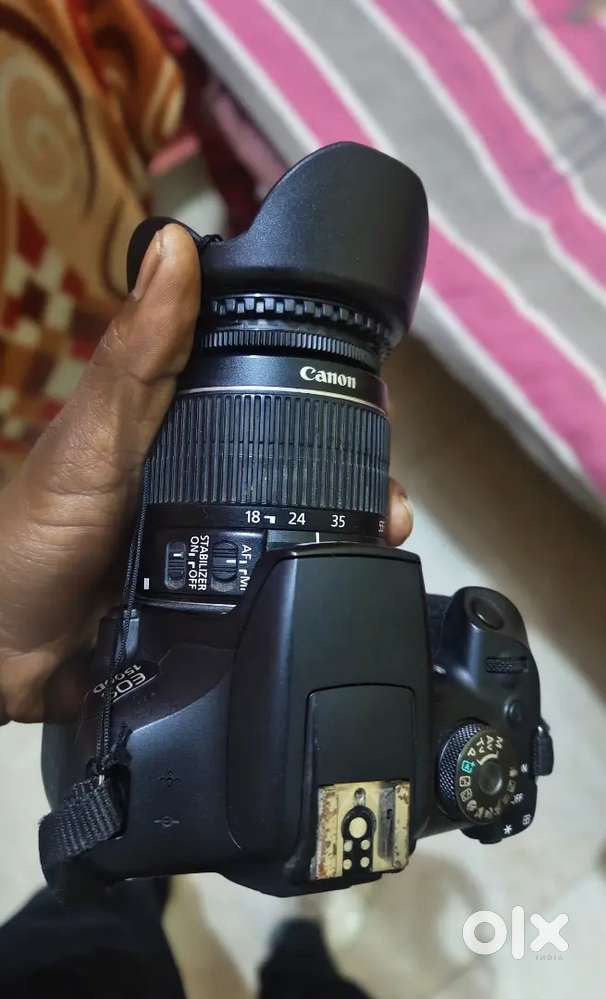 Canon 1500D new condition