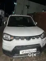 Maruti Suzuki S-Presso 2021 Petrol 24000 Km Driven
