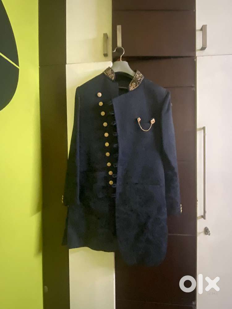 Stylish Indo-Western Jacket
