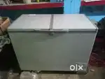 Voltas a Tata product deep freezer new model 6 mahin Purana
