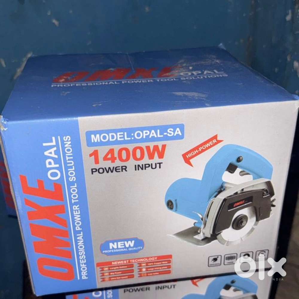 omaxe cuter grinder seal pack brand new sale