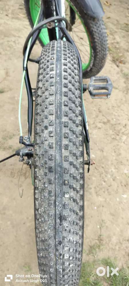 Appgrow cycle fat Tyre