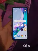 Radmi note 10 pro max .good condition.8+3/128 display original hai