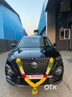 MG Hector Plus 2021 Petrol 64000 Km Driven