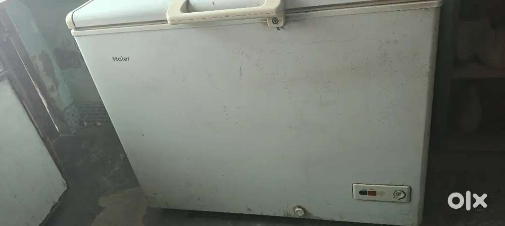 Haier fridge Heavy-duty compressor with powerful cooling performance