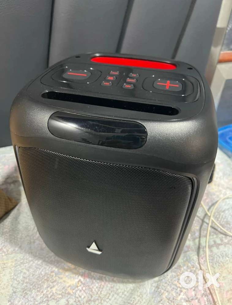 Boat partypal 185 speaker