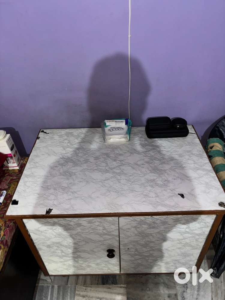 Tough Wooden Table