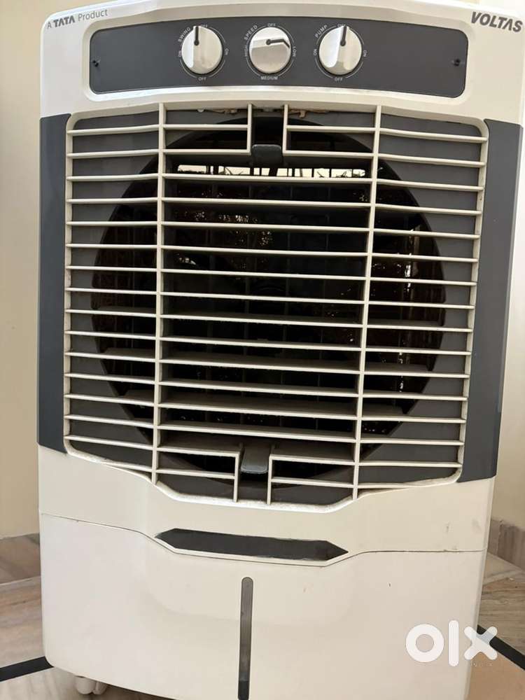 Voltas air cooler!!