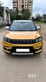 Maruti Suzuki Brezza ZDi, 2019, Diesel