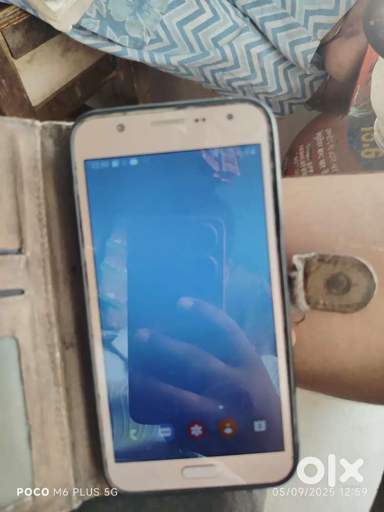 Glaxy j 7 nxt