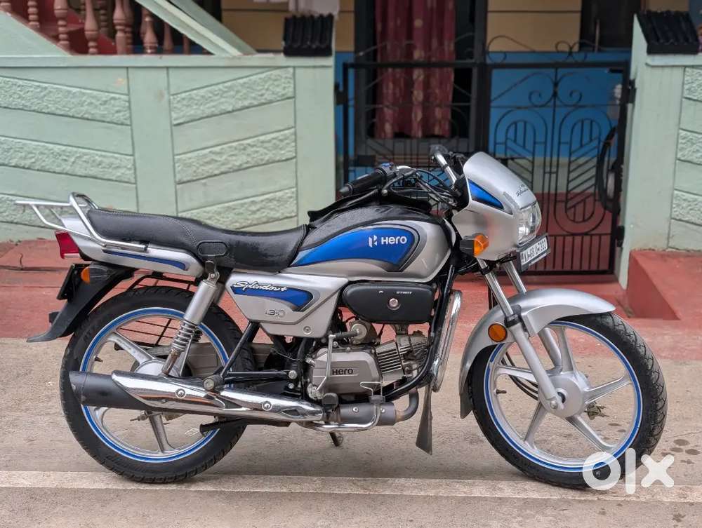 HERO SPLENDOR 2024