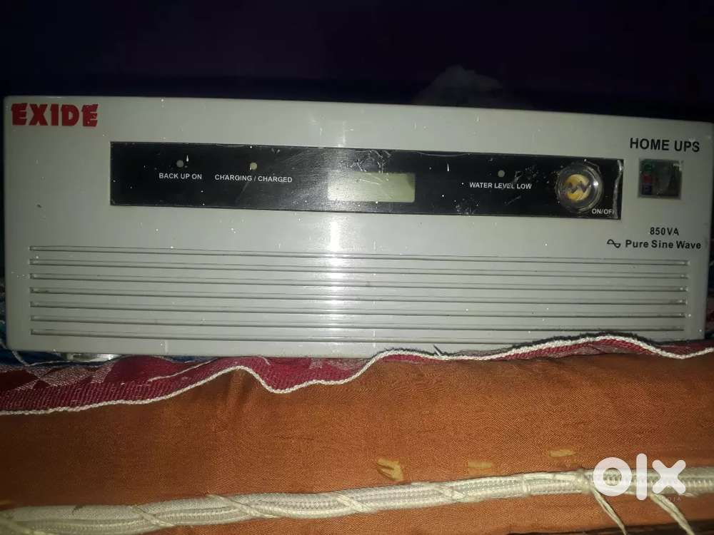 Exide 850 va pure sine wave inverter