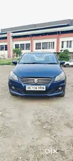 Maruti Suzuki Ciaz Smart Hybrid Alpha , 2017, Diesel