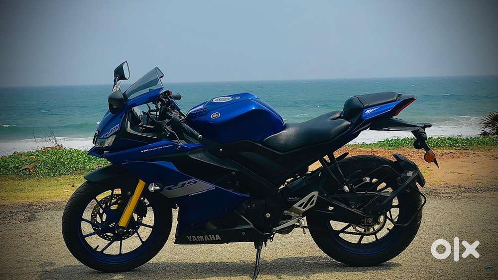 Yamaha R15 V3 – Well-Maintained  Single Owner  Excellent Condition