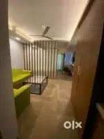 Fully furnished Studio apartment (1BHK) for rent inside IT Park.
