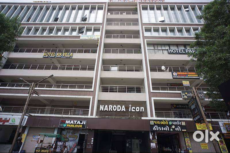 Naroda Icon Office Space