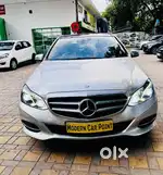 Mercedes-Benz E-Class E250 Edition E, 2017, Diesel