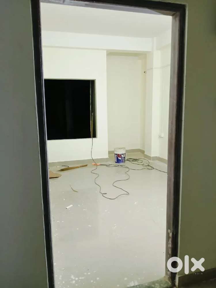 Newly constructed 1bhk with attached washroom