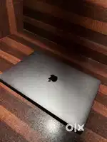 Apple Macbook Pro, 13 inch With Touch bar ,8/512 GB storage