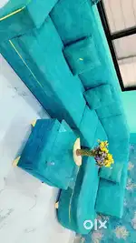 Brand new sofa set