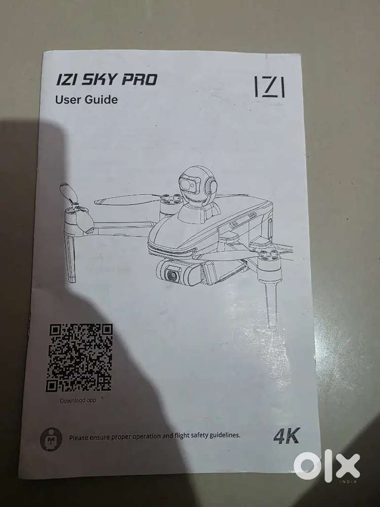 IZI SKY PRO DRONE