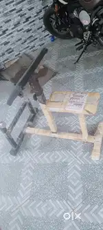 Gym stand.bysicips stand