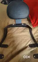 Jawa42 new model backrest
